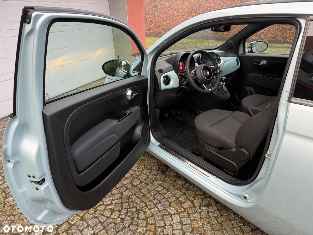 Fiat 500 1.0 Hybrid Dolcevita - 17