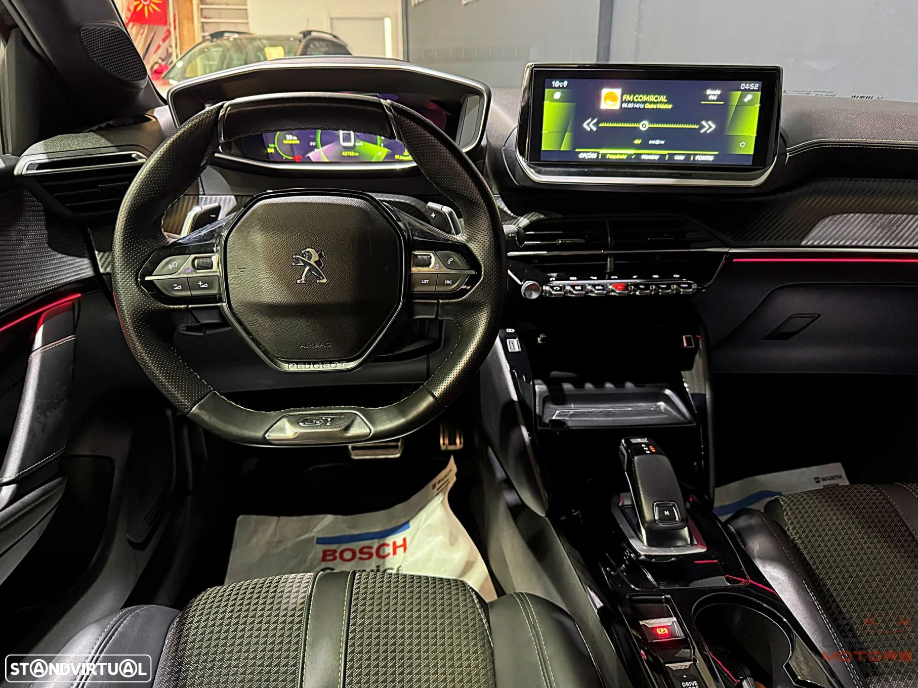 Peugeot 208 1.2 PureTech GT EAT8 - 20