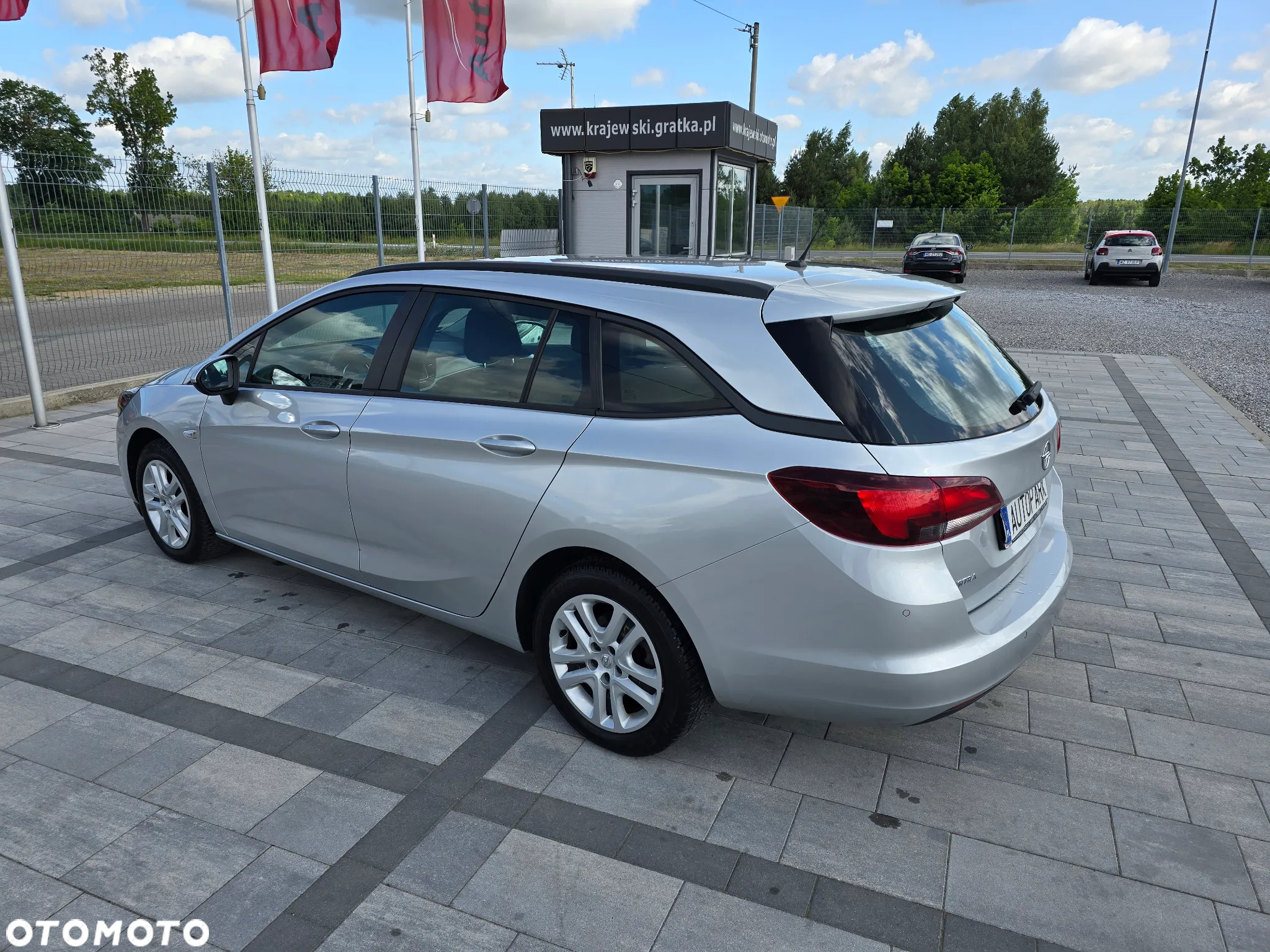 Opel Astra V 1.5 CDTI Edition S&S - 9