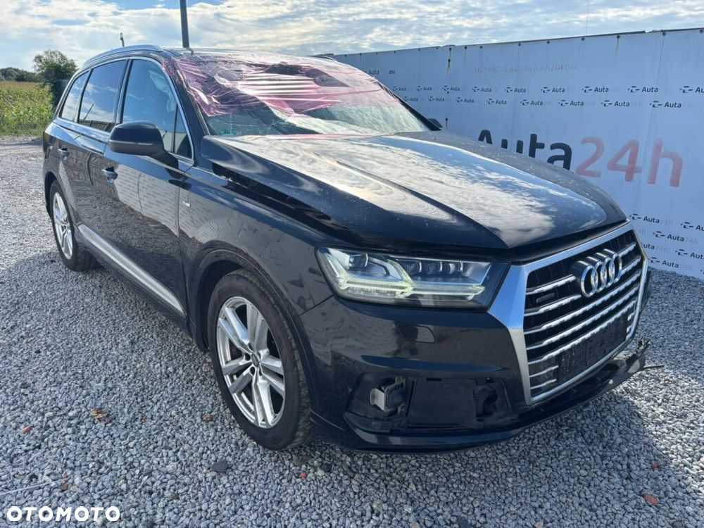 Audi Q7 3.0 TDI Quattro Tiptronic - 1