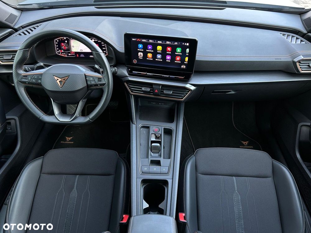 Cupra Formentor 1.5 TSI DSG - 5