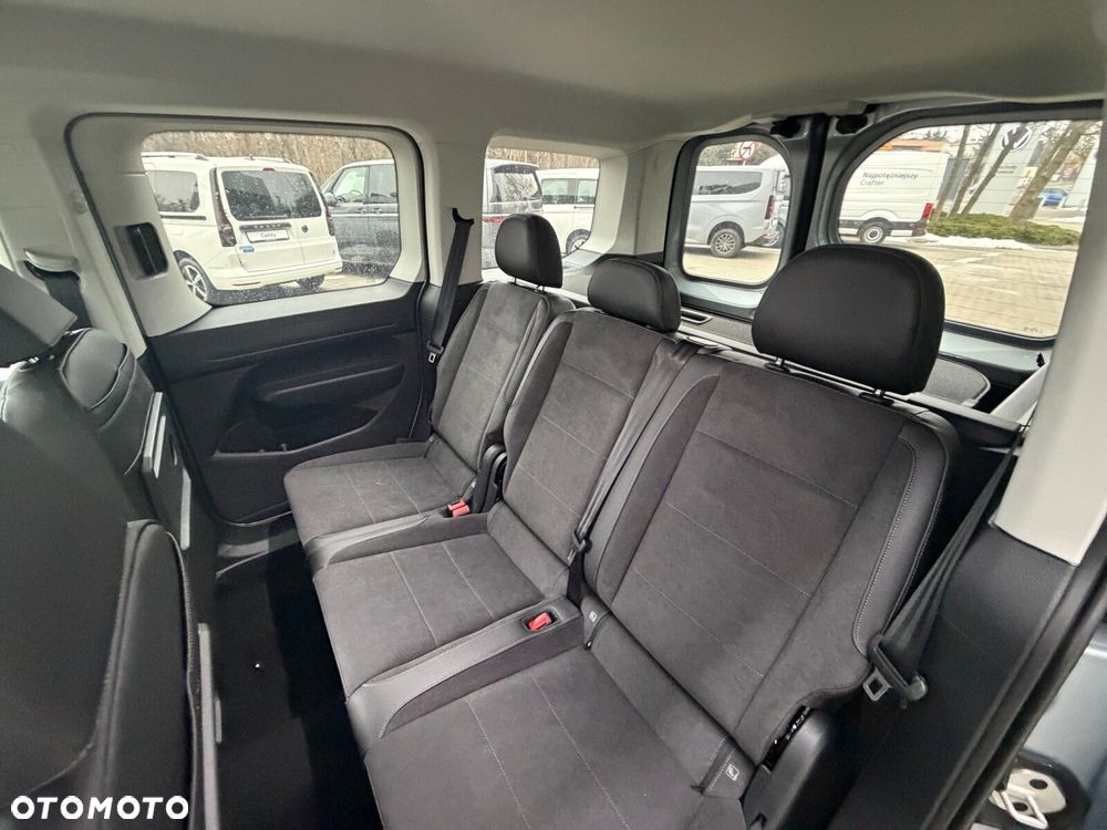 Volkswagen Caddy Caddy Life 5-miejscowy kr 2.0 TDI EU6 SCR BMT 122 KM DSG, 7 -biegowa - 12
