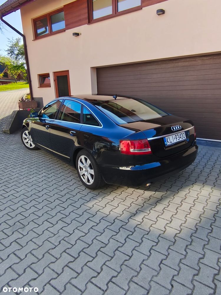 Audi A6 Limousine 3.0 TDI tiptronic quattro - 1