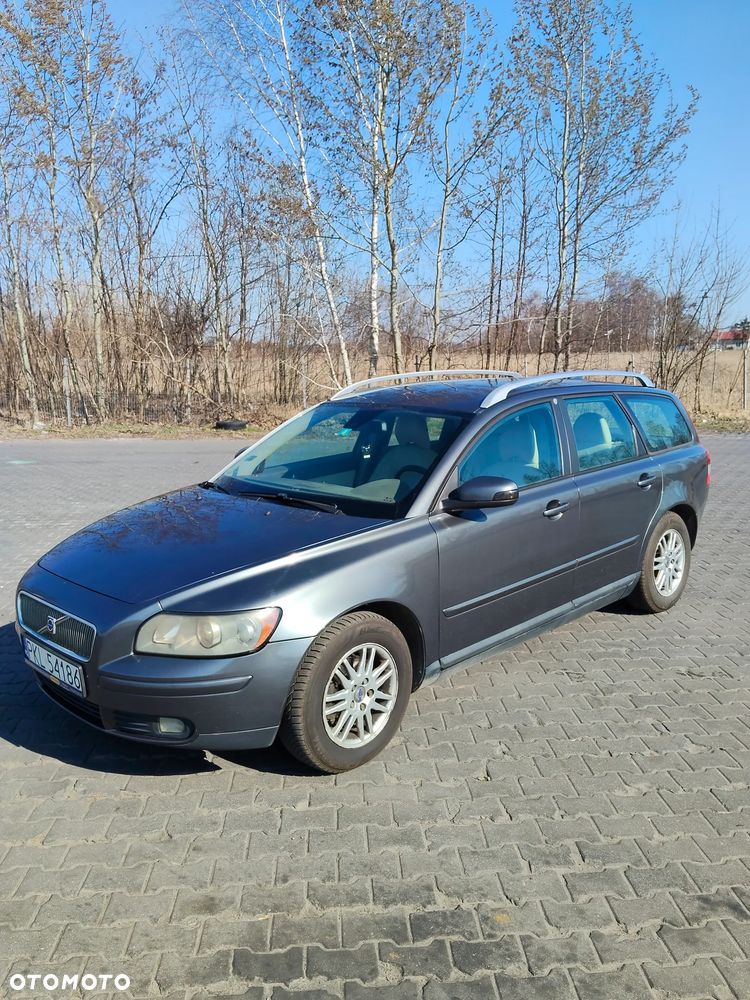 Volvo V50 1.6D - 1