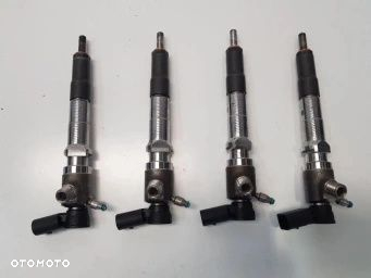 wtryski wtryskiwacze 4szt FORD 2.0TDCI ECOBLUE EURO 6 TRANSIT MK8 CUSTOM S-MAX MONDEO GALAXY GK2Q9K546AC
