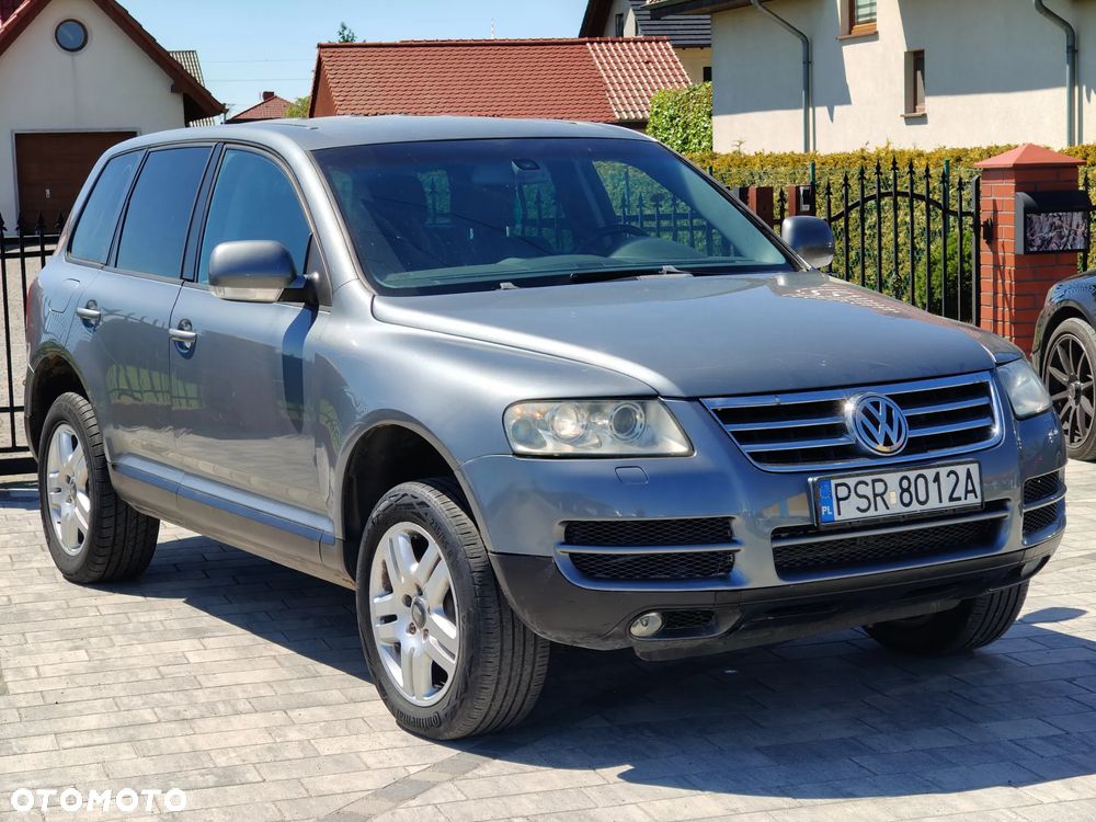 Volkswagen Touareg - 2