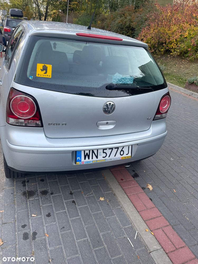 Volkswagen Polo 2006 photo 4