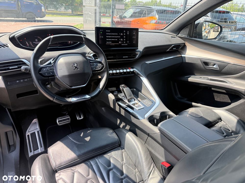 Peugeot 5008 BlueHDi 180 EAT8 GT Pack - 12