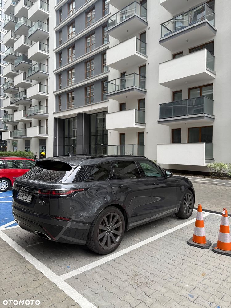 Land Rover Range Rover Velar - 16