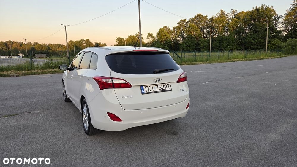 Hyundai i30 1.4 Style - 9