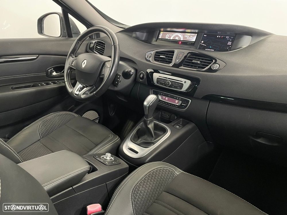 Renault Grand Scénic 1.5 dCi Bose Edition EDC SS - 25
