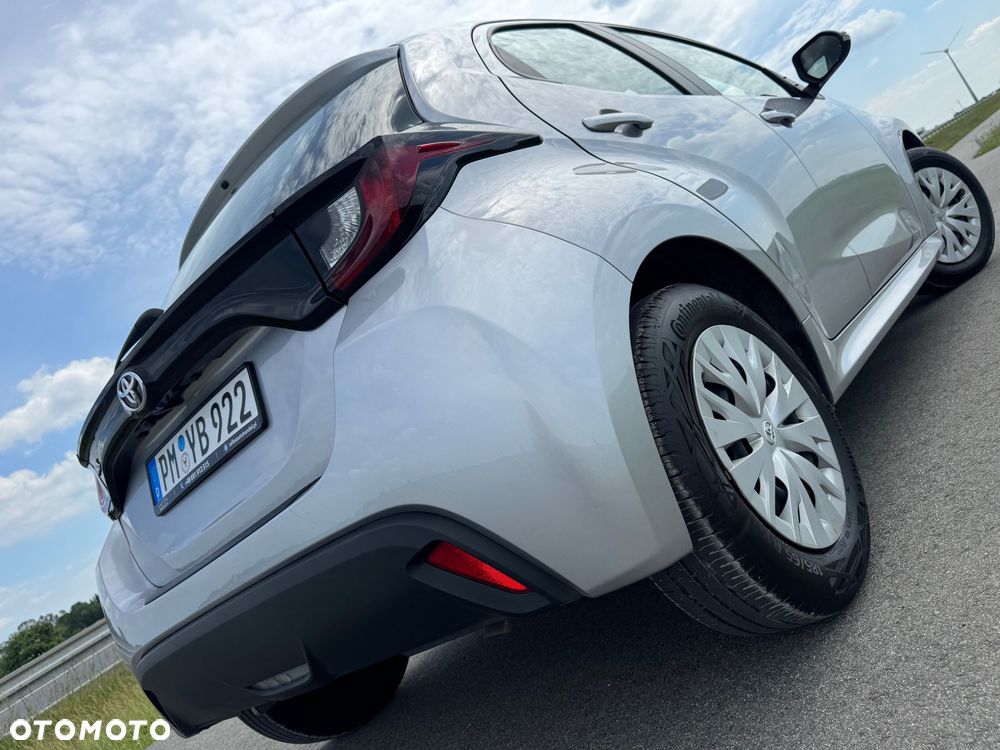 Toyota Yaris - 19
