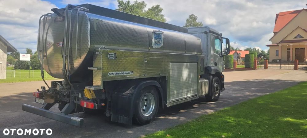 Mercedes-Benz Antos - 7