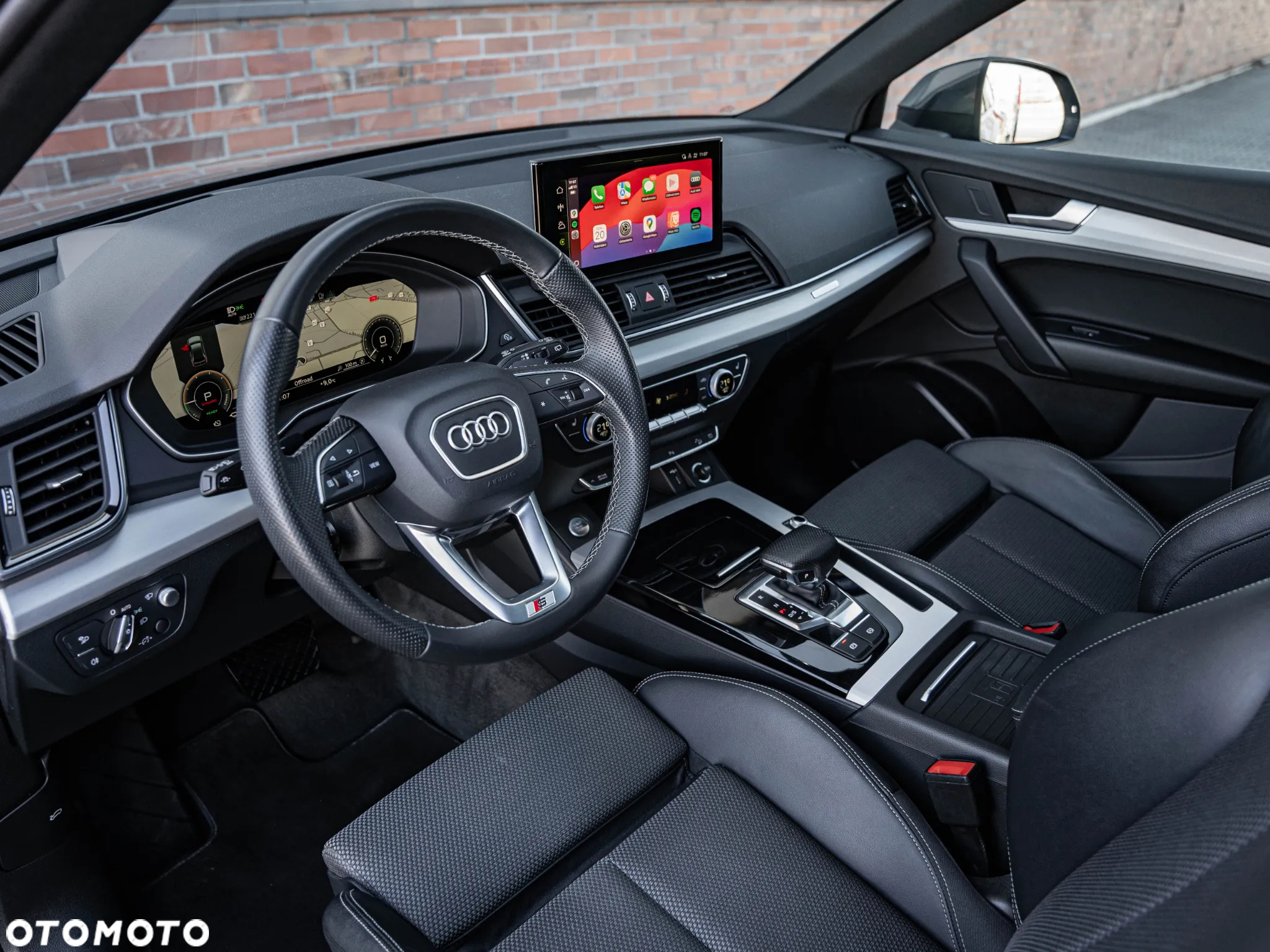 Audi Q5 50 TFSI e Quattro S tronic - 23