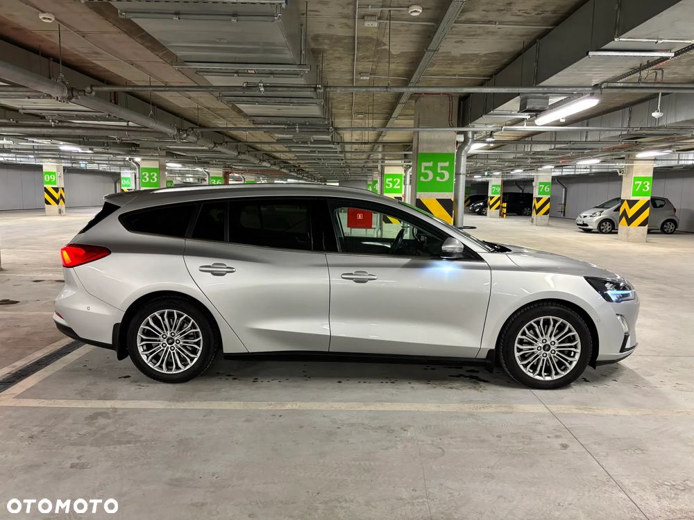 Ford Focus 2.0 EcoBlue Titanium - 7