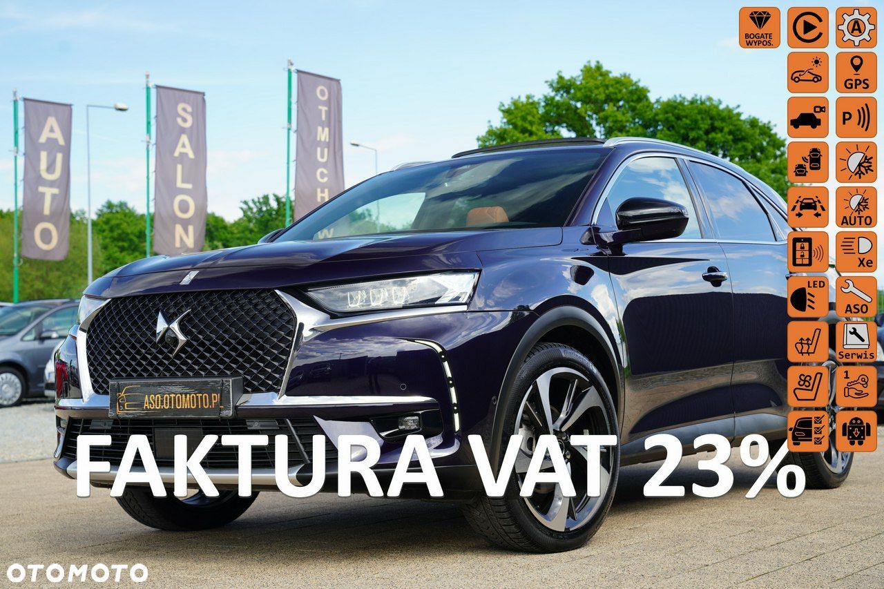 DS Automobiles DS 7 Crossback - 1