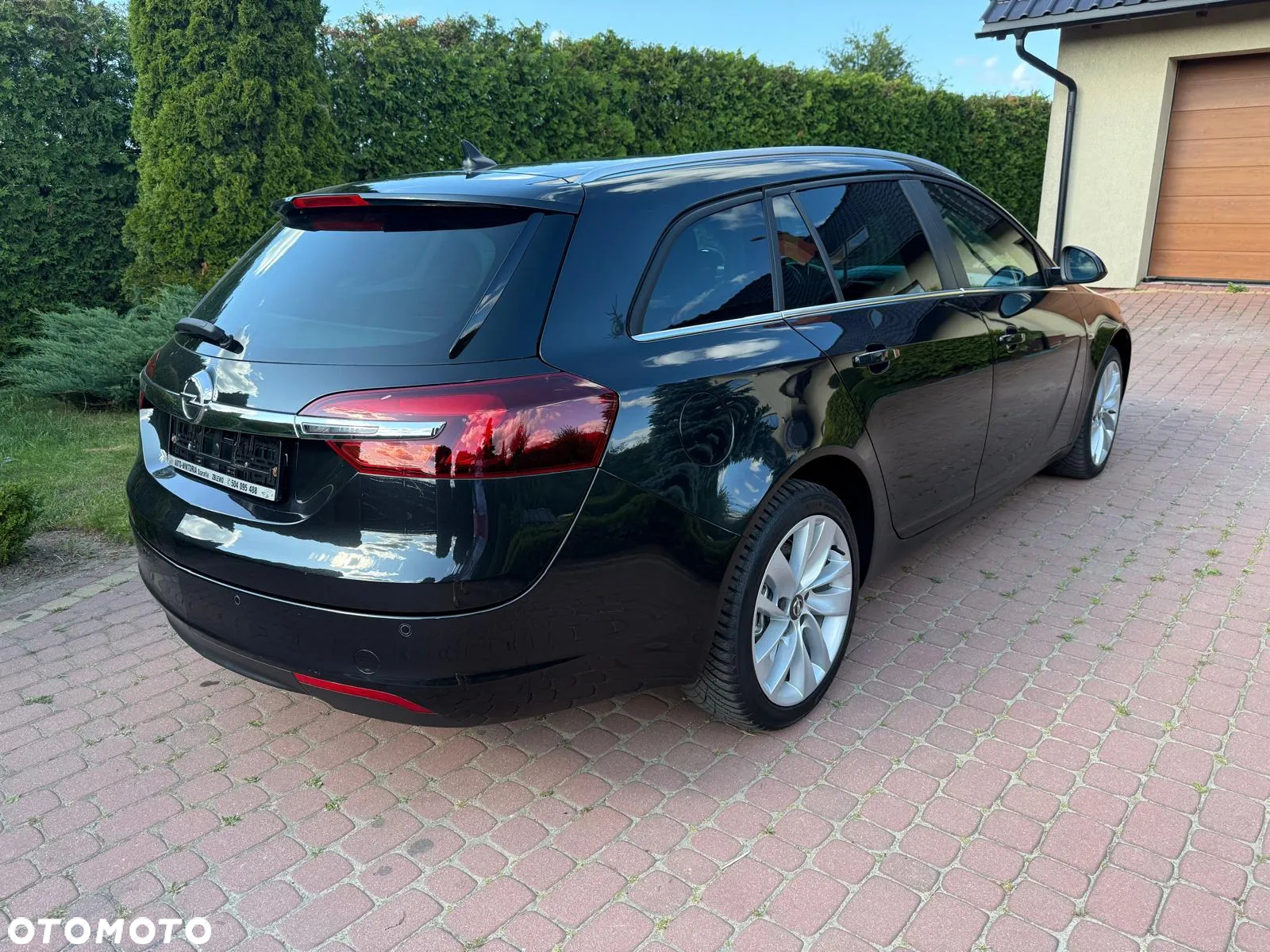 Opel Insignia 2.0 CDTI Active S&S - 4