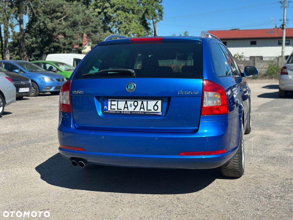 Skoda Octavia 2.0 TDI RS - 8
