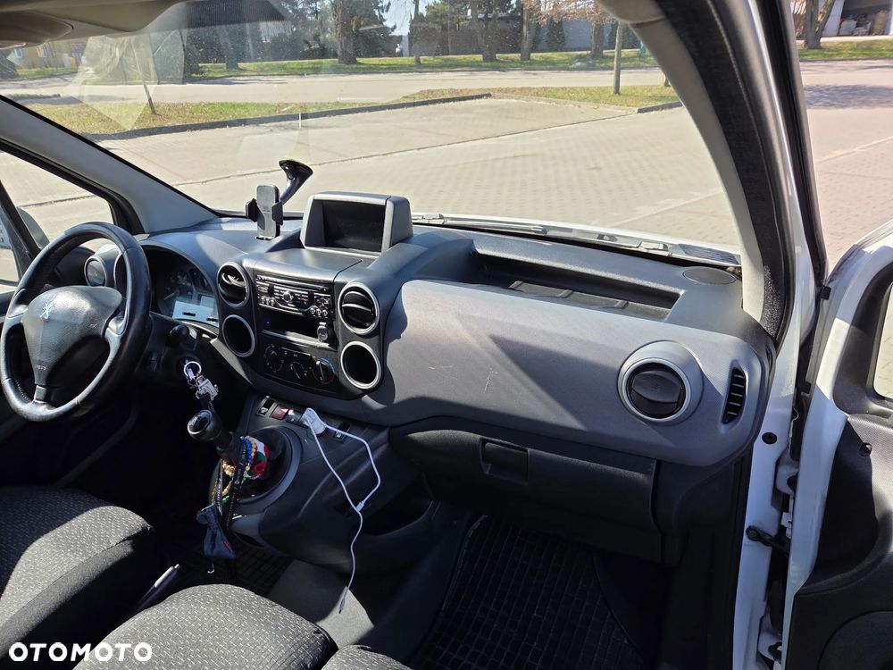 Peugeot Partner 1.6 HDi Trendy - 13