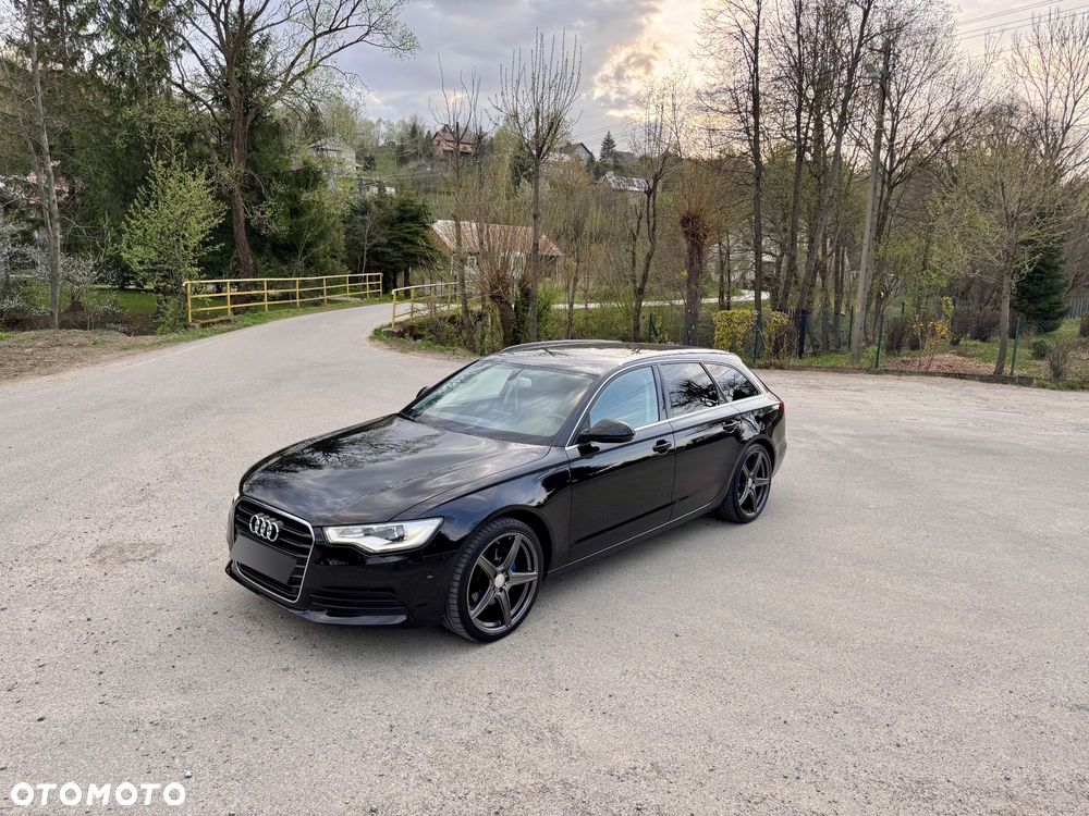 Audi A6 Avant - 1