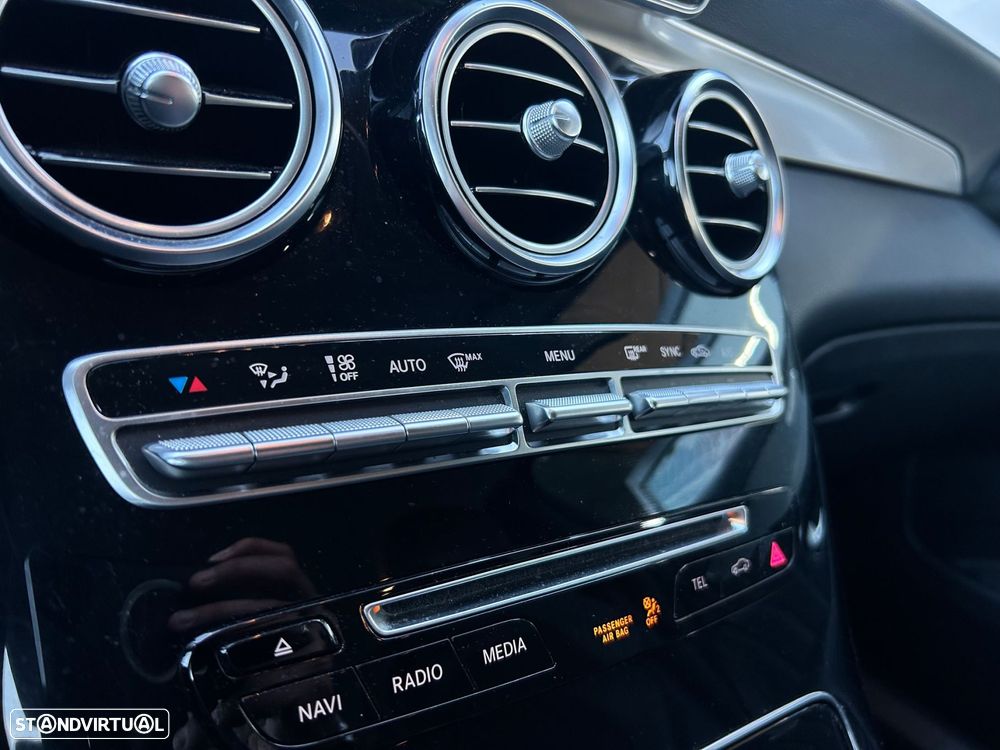 Mercedes-Benz GLC 250 d AMG Line 4-Matic - 27