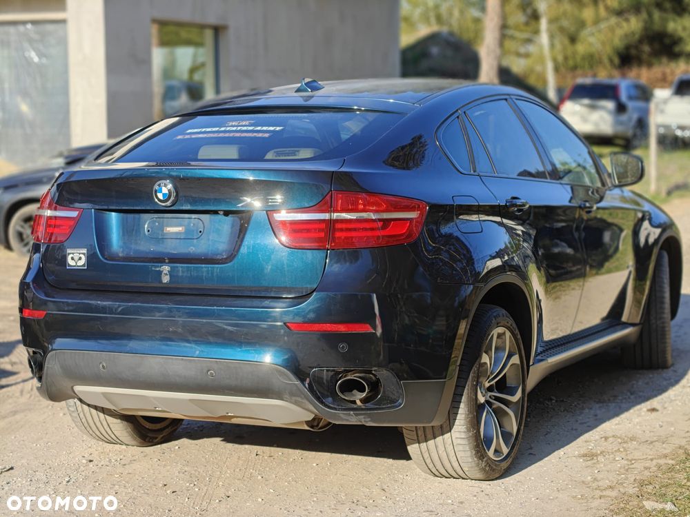BMW X6 xDrive35i M Sport Edition - 5
