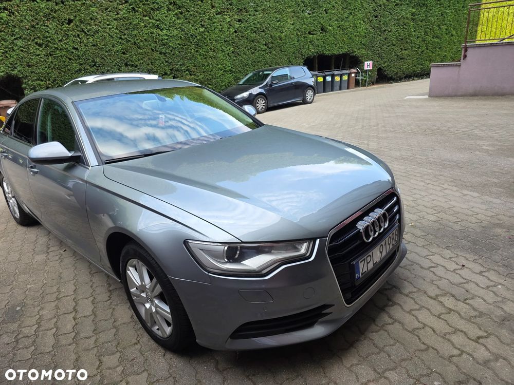 Audi A6 Limousine 2.0 TDI DPF sport selection - 2