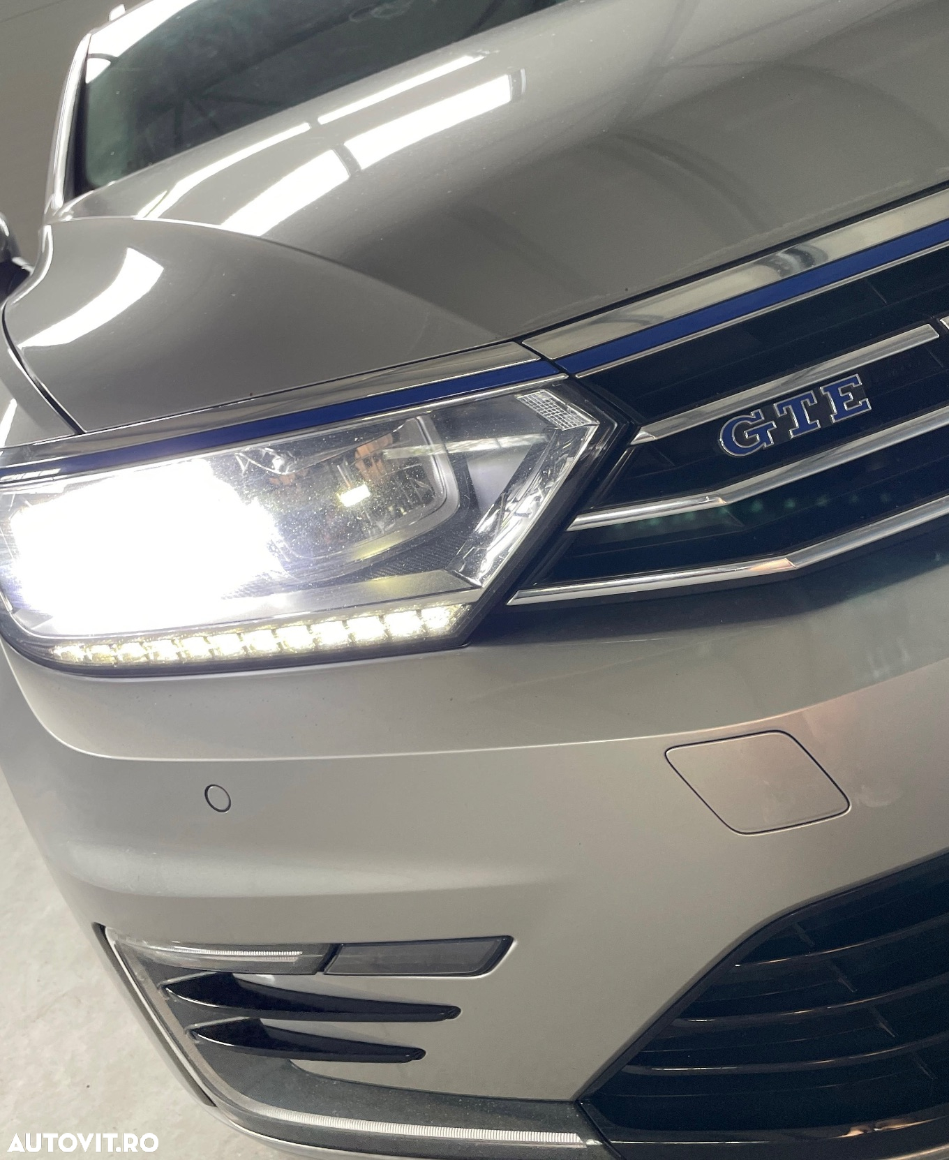 Volkswagen Passat Variant 1.4 TSI Plug-In-Hybrid DSG GTE - 34