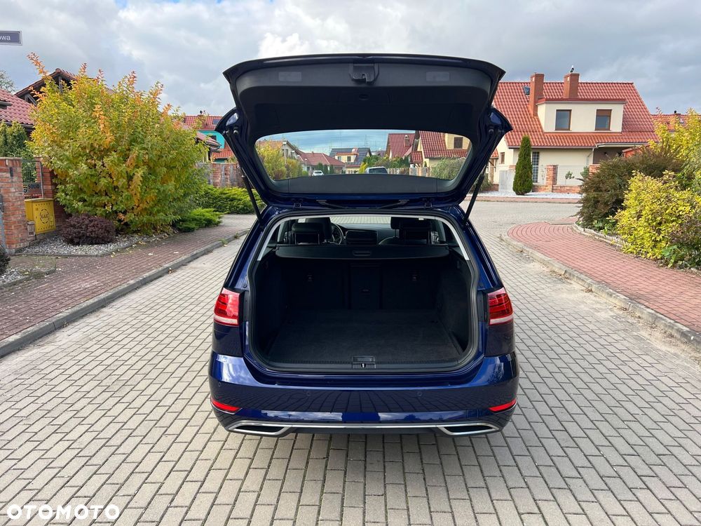 Volkswagen Golf VII 1.6 TDI BMT Highline DSG - 13