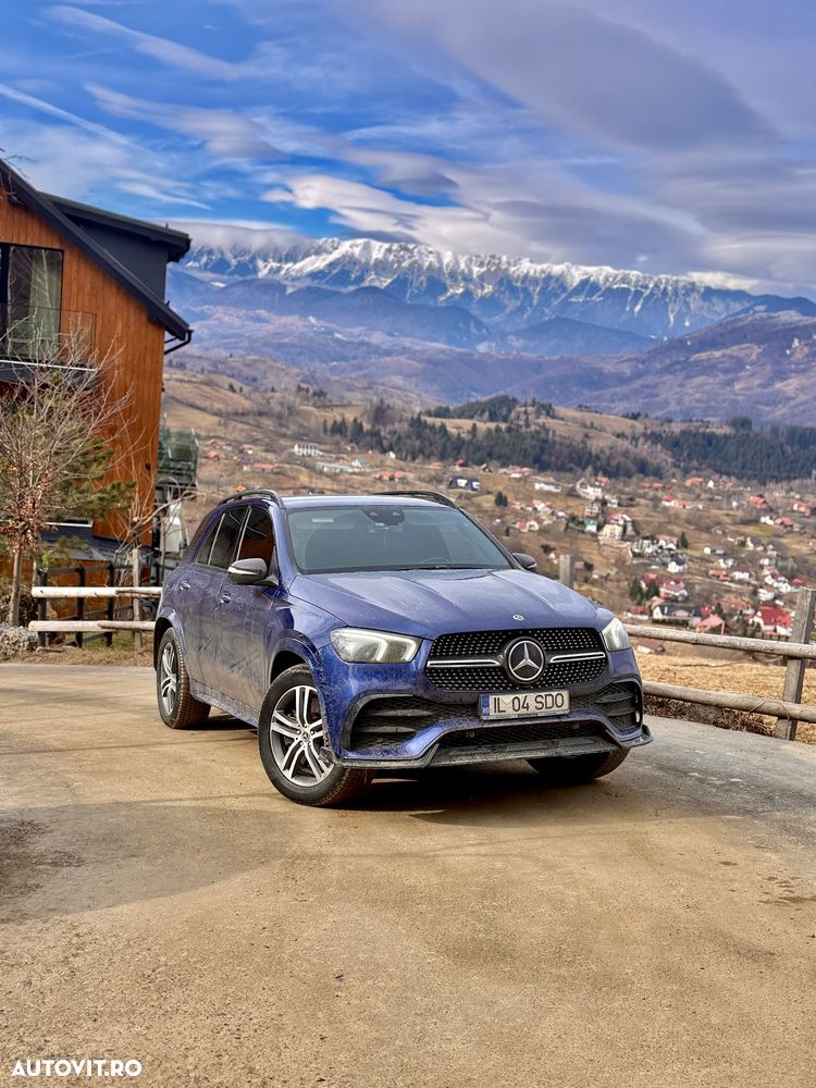 Mercedes-Benz GLE - 25