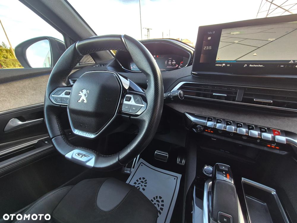 Peugeot 5008 BlueHDI 130 EAT8 GT - 19