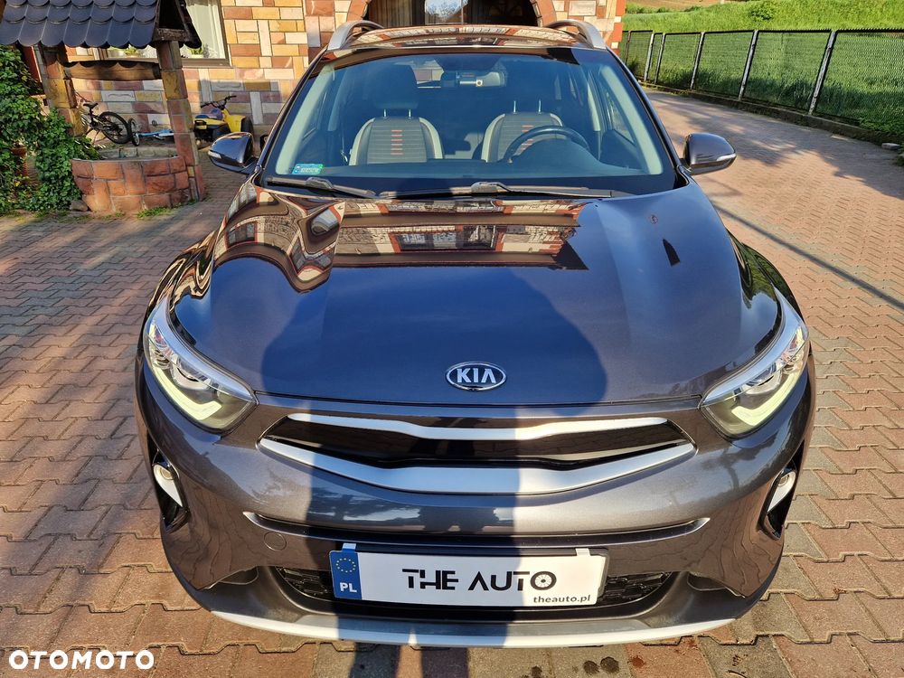 Kia Stonic 1.4 XL - 29