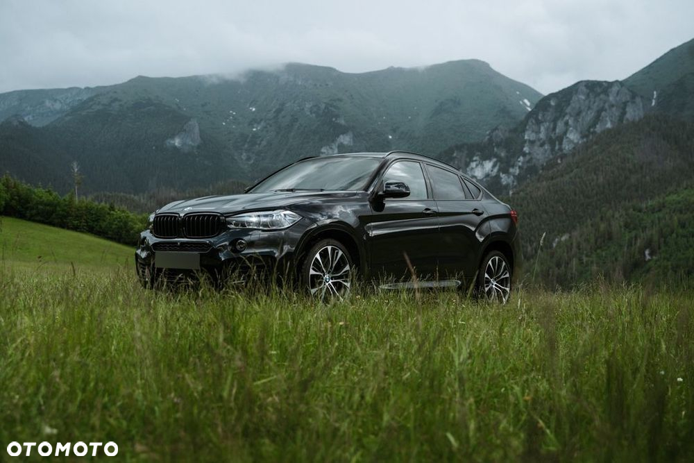 BMW X6 xDrive50i M Sport - 5