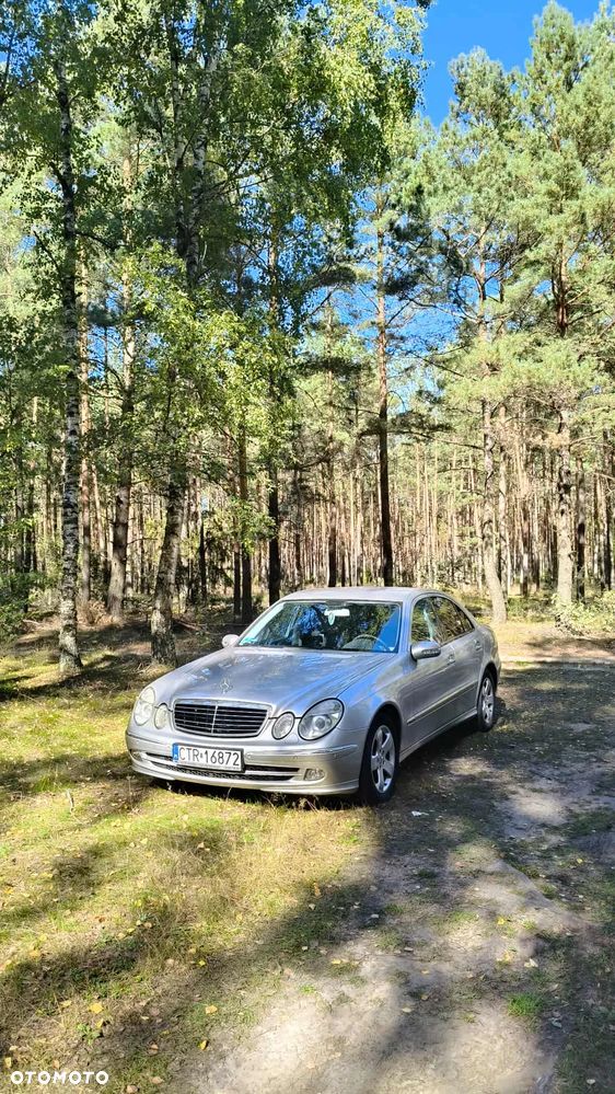 Mercedes-Benz Klasa E 200 Kompressor T Avantgarde - 6