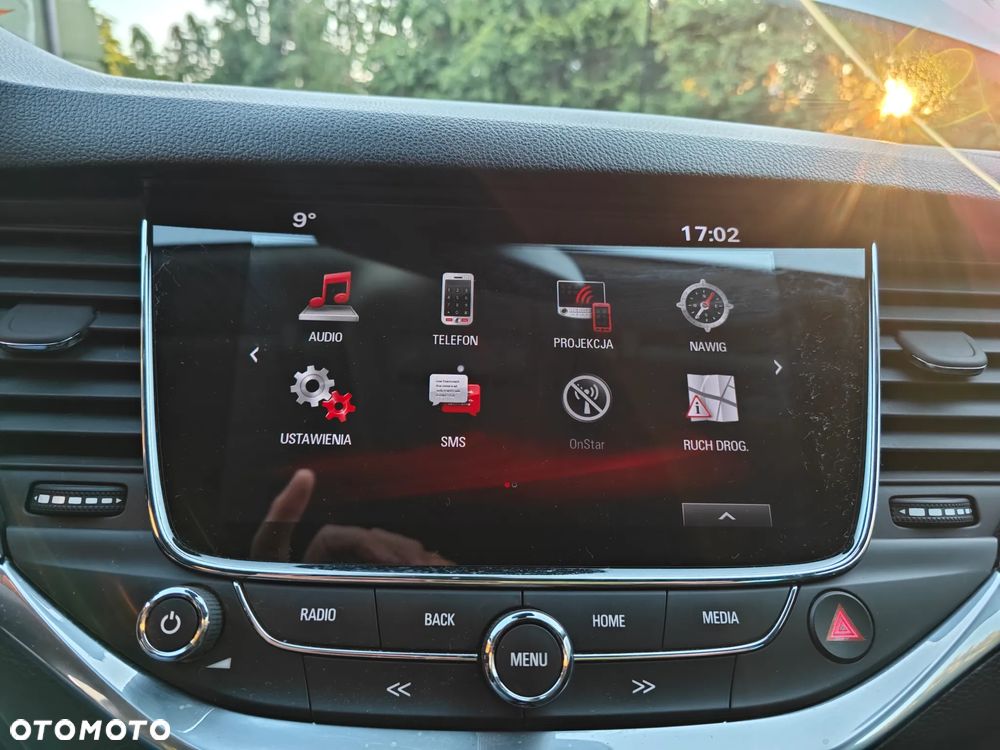 Opel Astra 1.6 CDTI Elite - 7