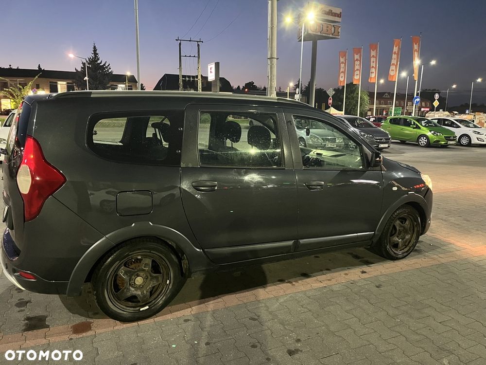 Dacia Lodgy 1.6 SCe Stepway S&S - 7