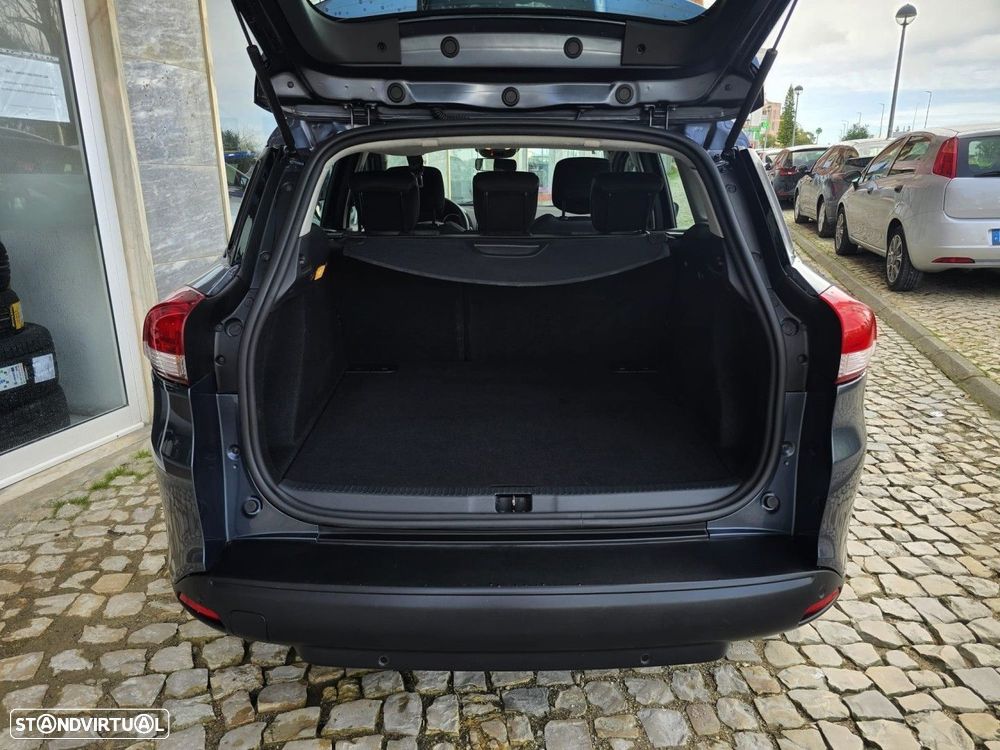 Renault Clio Sport Tourer 1.5 dCi Confort - 8