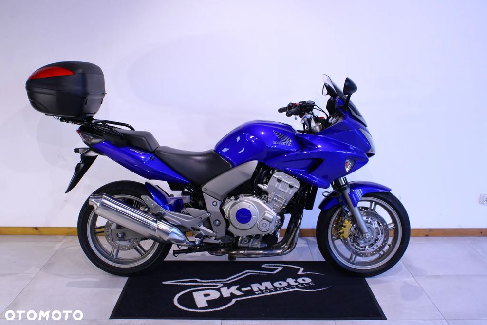 Honda CBF