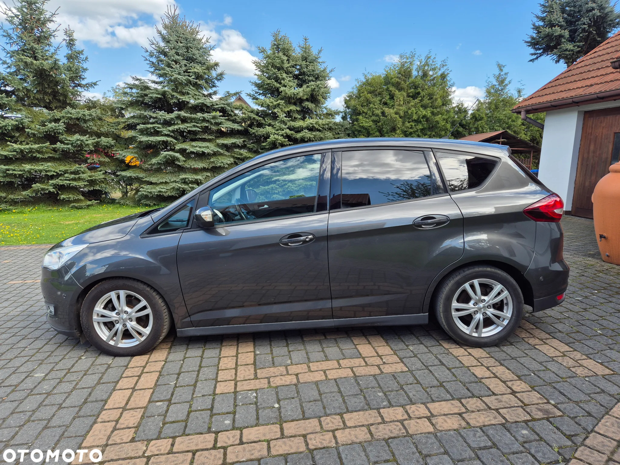Ford C-MAX 1.0 EcoBoost Titanium ASS - 4