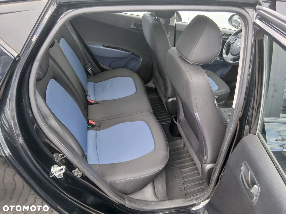 Hyundai i10 1.0 Premium - 9