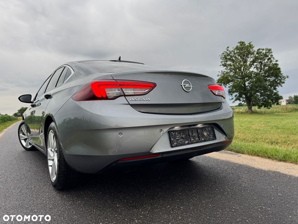 Opel Insignia 2.0 Automatik Dynamic - 10