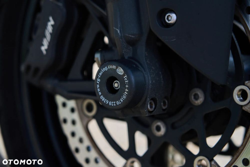 Kawasaki ZX - 15