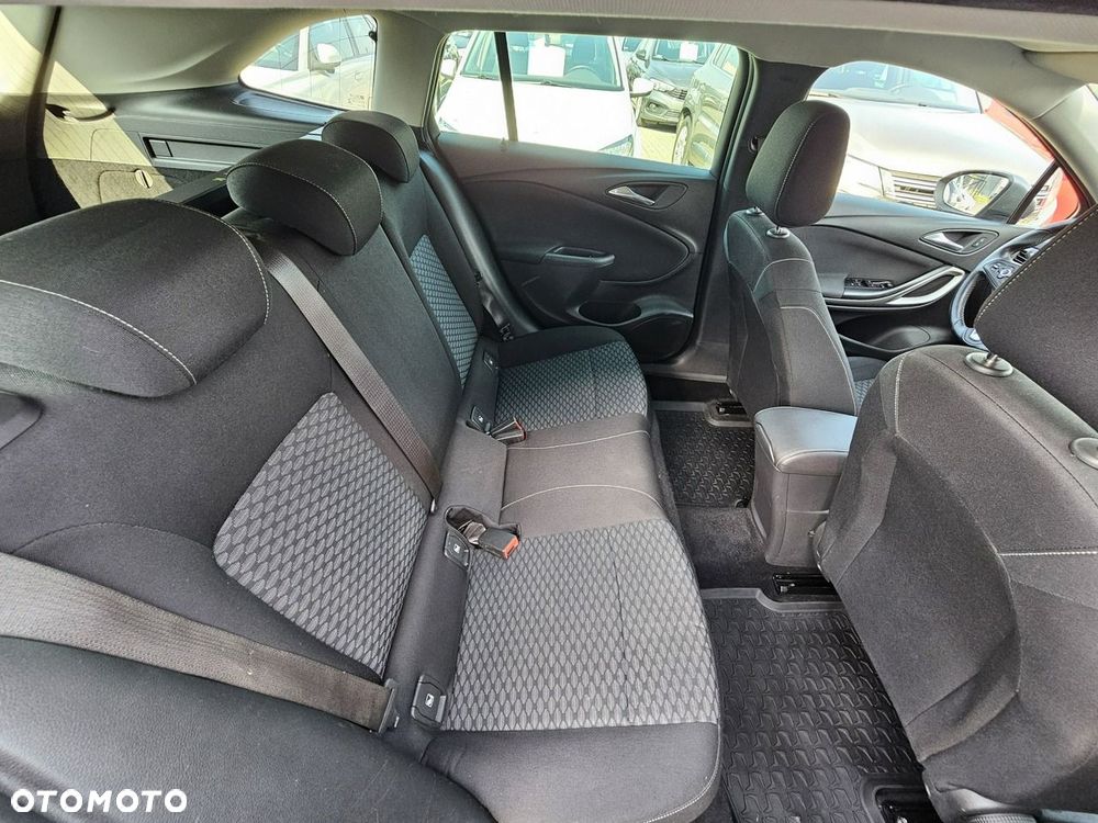 Opel Astra 1.0 Turbo Start/Stop Dynamic - 35