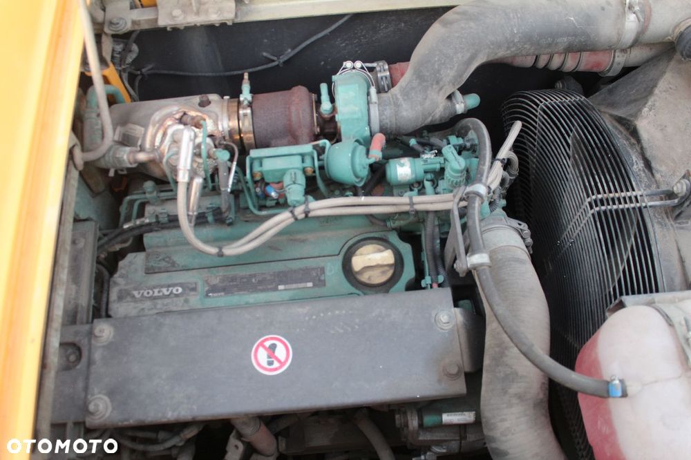 Volvo EW 140D ROTOTILT STEELWRIST SYSTEM 3D LEICA ZESTAW - 16