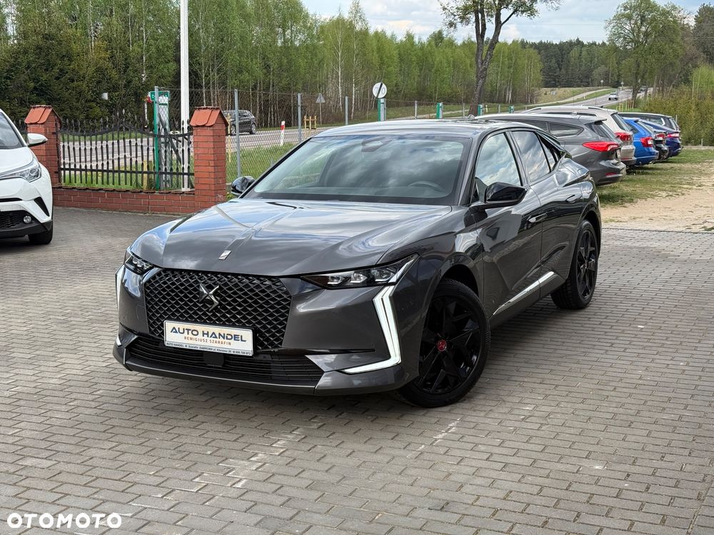 DS Automobiles DS 4 1.6 E-Tense Performance Line - 2