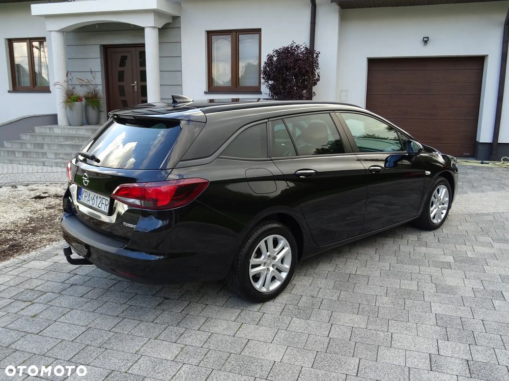 Opel Astra 1.4 Turbo Edition - 21