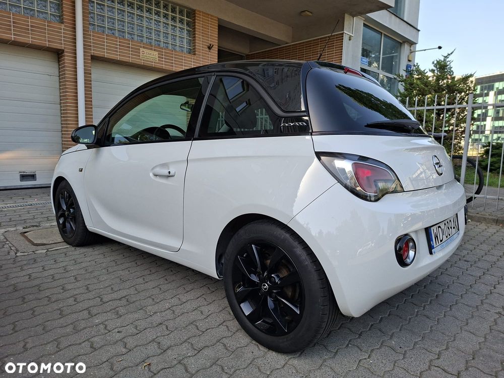 Opel Adam 2015 photo 4