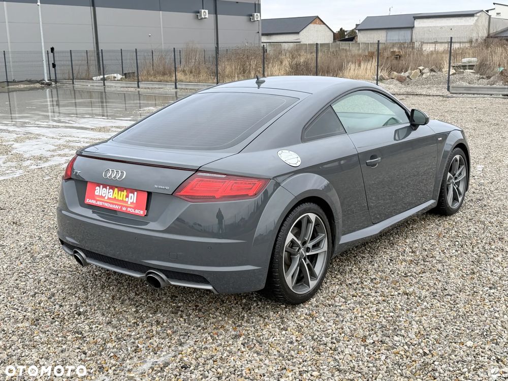 Audi TT Coupé 2.0 TFSI Quattro S tronic - 5