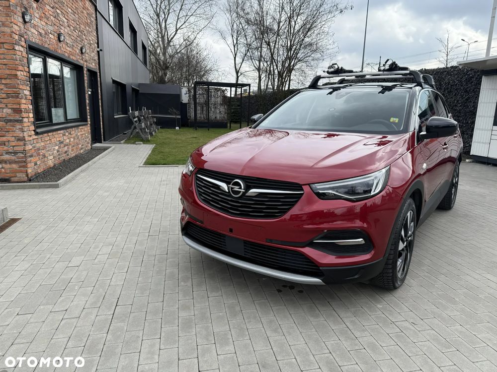 Opel Grandland X 1.5 CDTI Ultimate S&S - 11