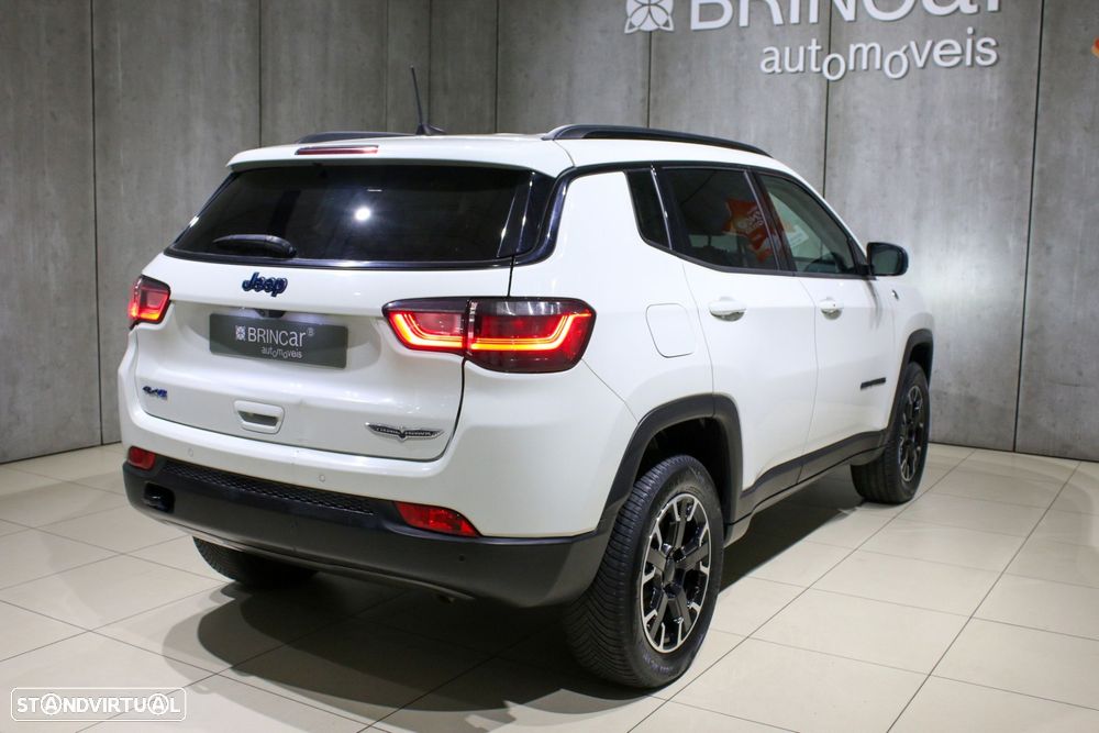 Jeep Compass 1.3 TG 4Xe Trailhawk - 16